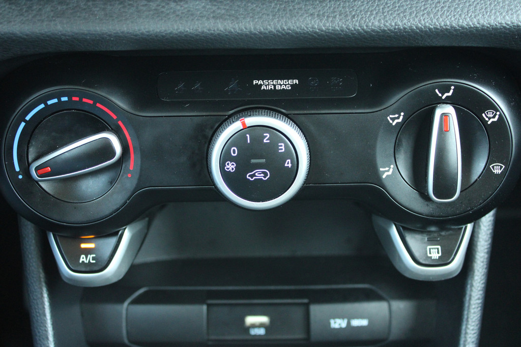 Kia Picanto (S338XK) met abonnement