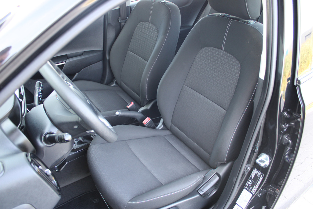 Kia Picanto (S338XK) met abonnement