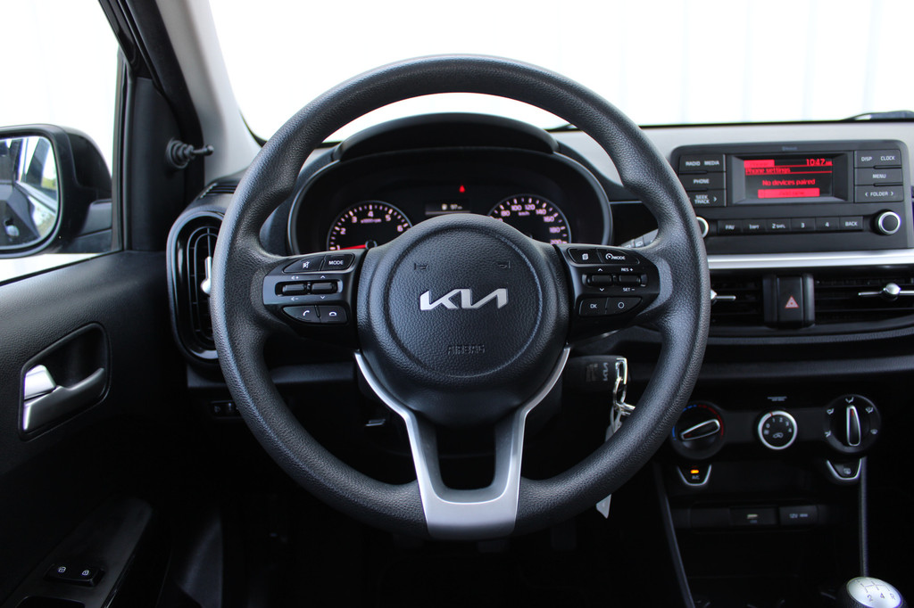 Kia Picanto (S338XK) met abonnement