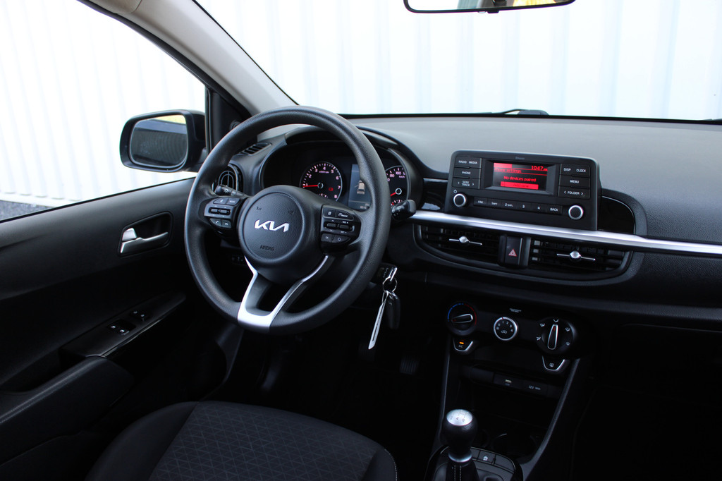 Kia Picanto (S338XK) met abonnement