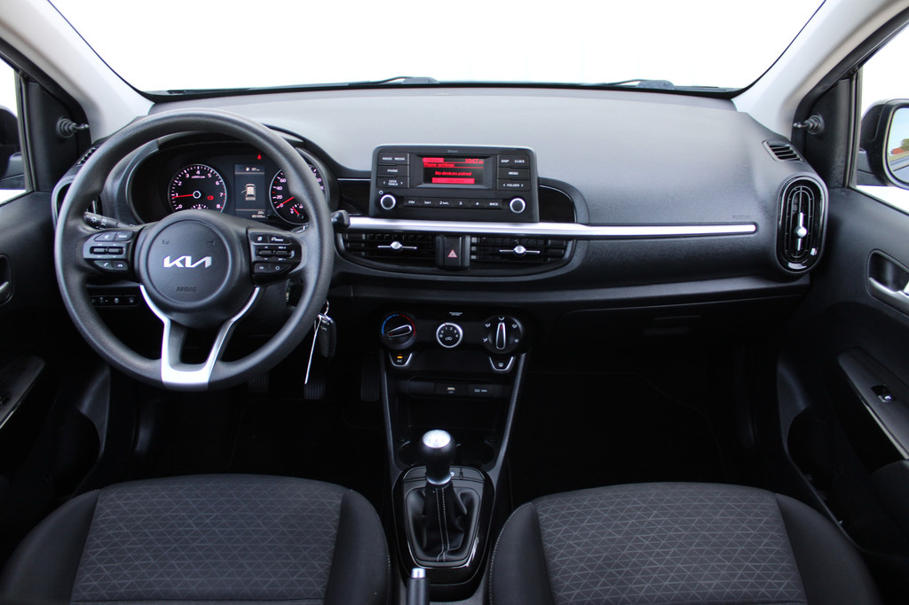 Kia Picanto (S338XK) met abonnement