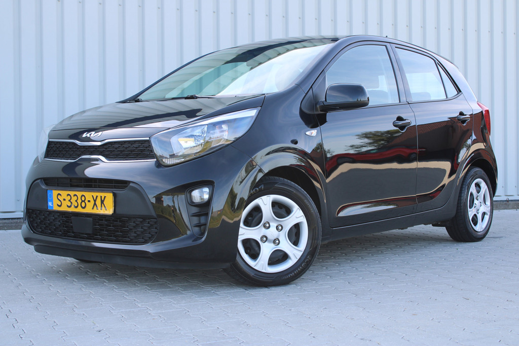 Kia Picanto (S338XK) met abonnement