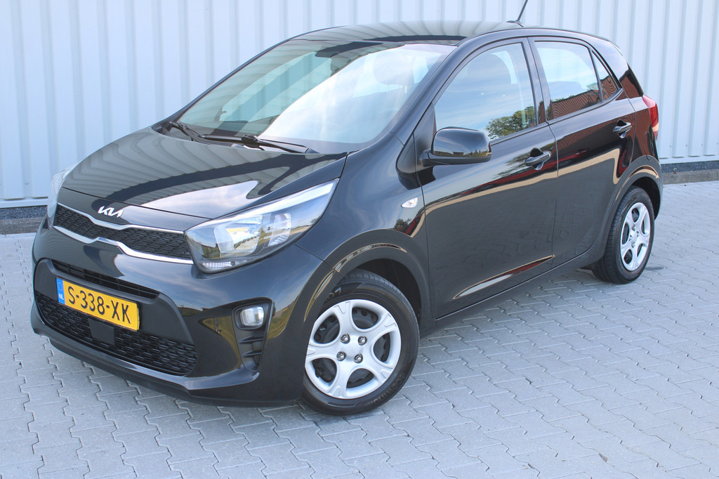 Kia Picanto (S338XK) met abonnement