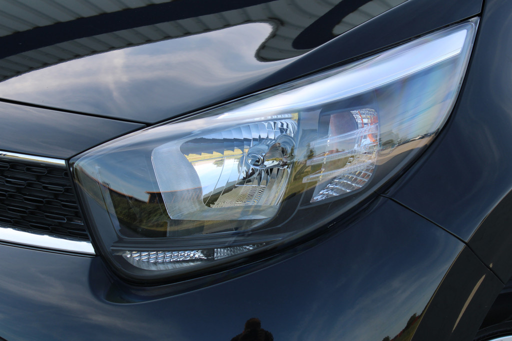 Kia Picanto (S338XK) met abonnement