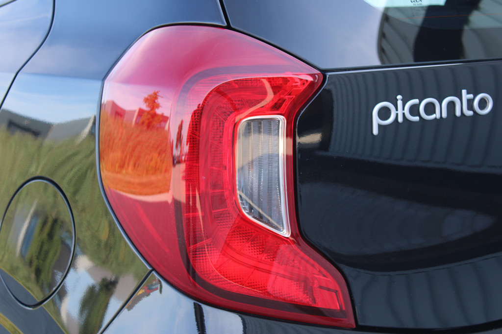 Kia Picanto (S338XK) met abonnement
