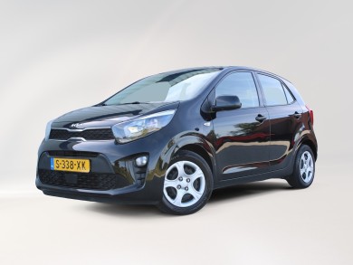 Kia Picanto (S338XK) met auto abonnement
