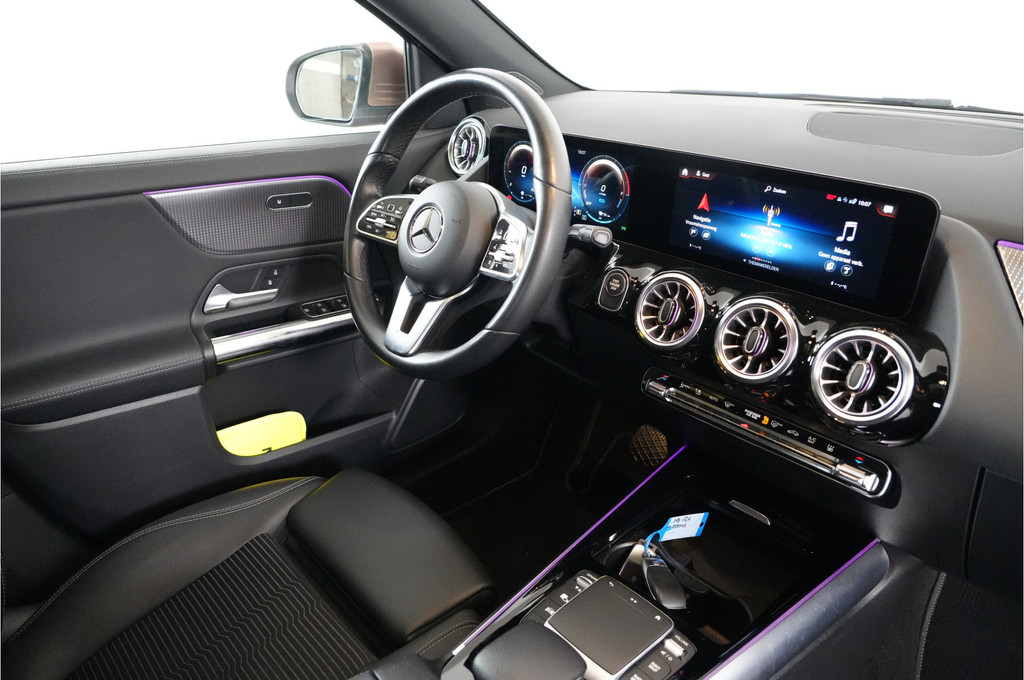 Mercedes-Benz GLA (KSV04V) met abonnement