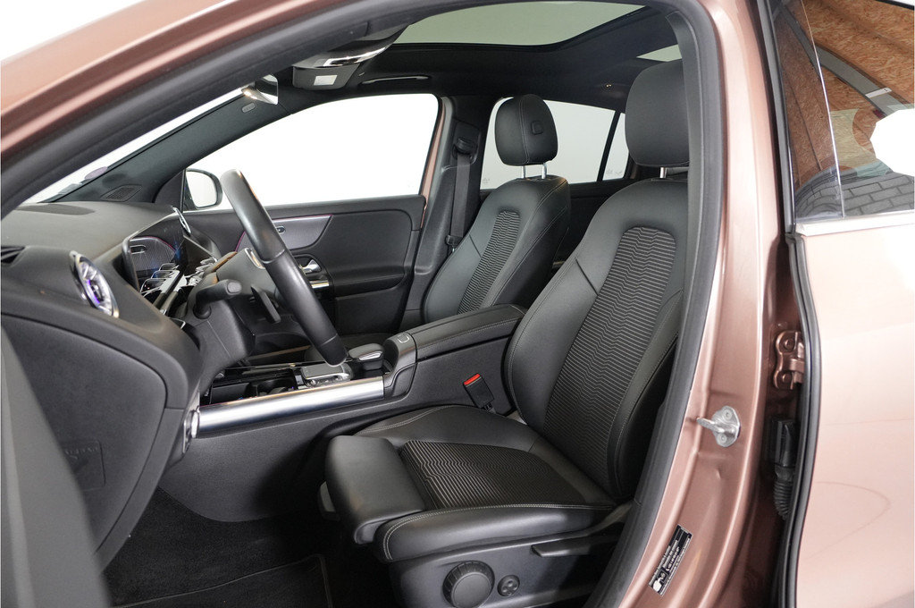 Mercedes-Benz GLA (KSV04V) met abonnement