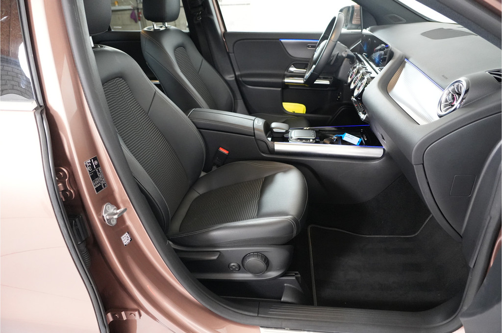Mercedes-Benz GLA (KSV04V) met abonnement