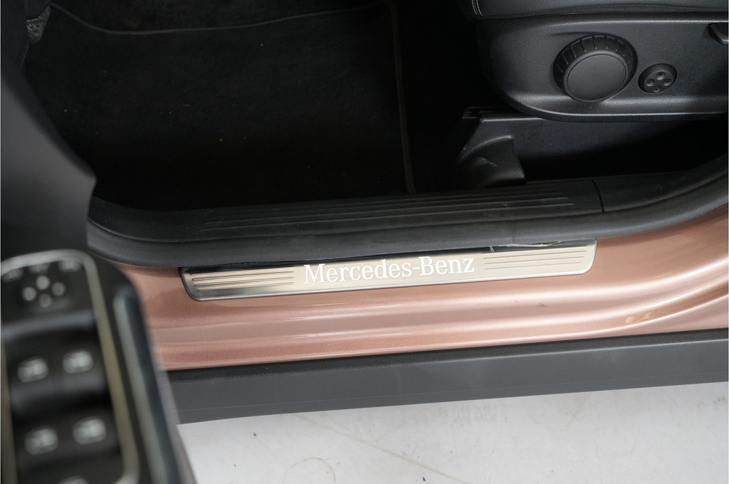 Mercedes-Benz GLA (KSV04V) met abonnement