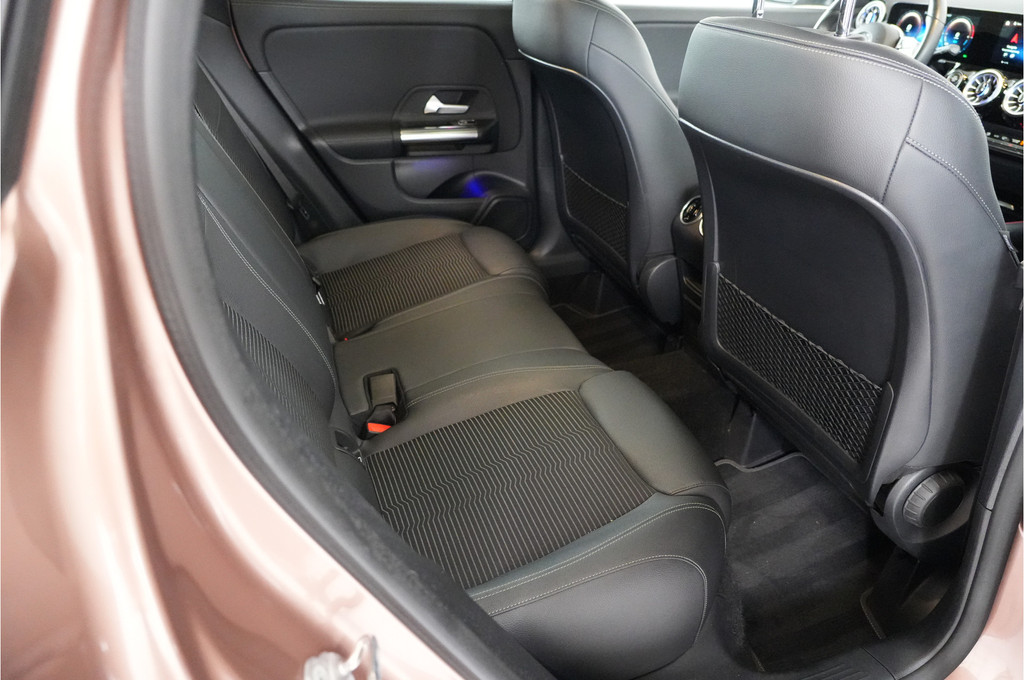 Mercedes-Benz GLA (KSV04V) met abonnement