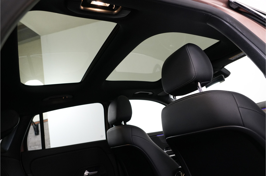 Mercedes-Benz GLA (KSV04V) met abonnement