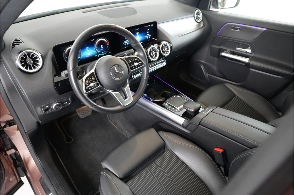 Mercedes-Benz GLA (KSV04V) met abonnement