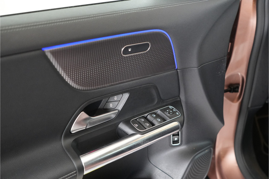 Mercedes-Benz GLA (KSV04V) met abonnement