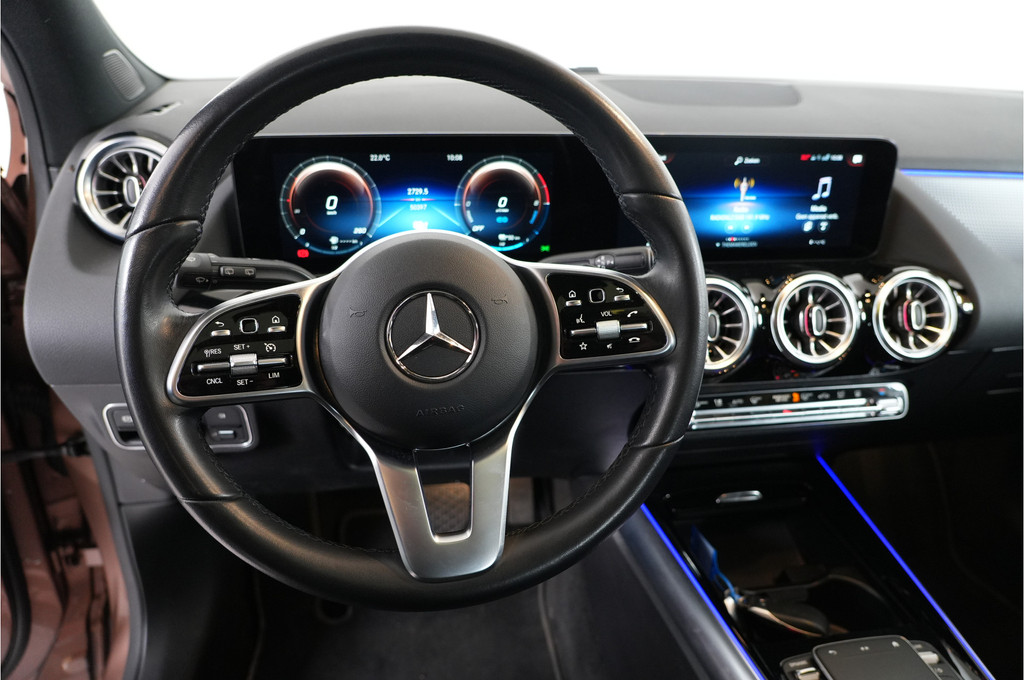 Mercedes-Benz GLA (KSV04V) met abonnement