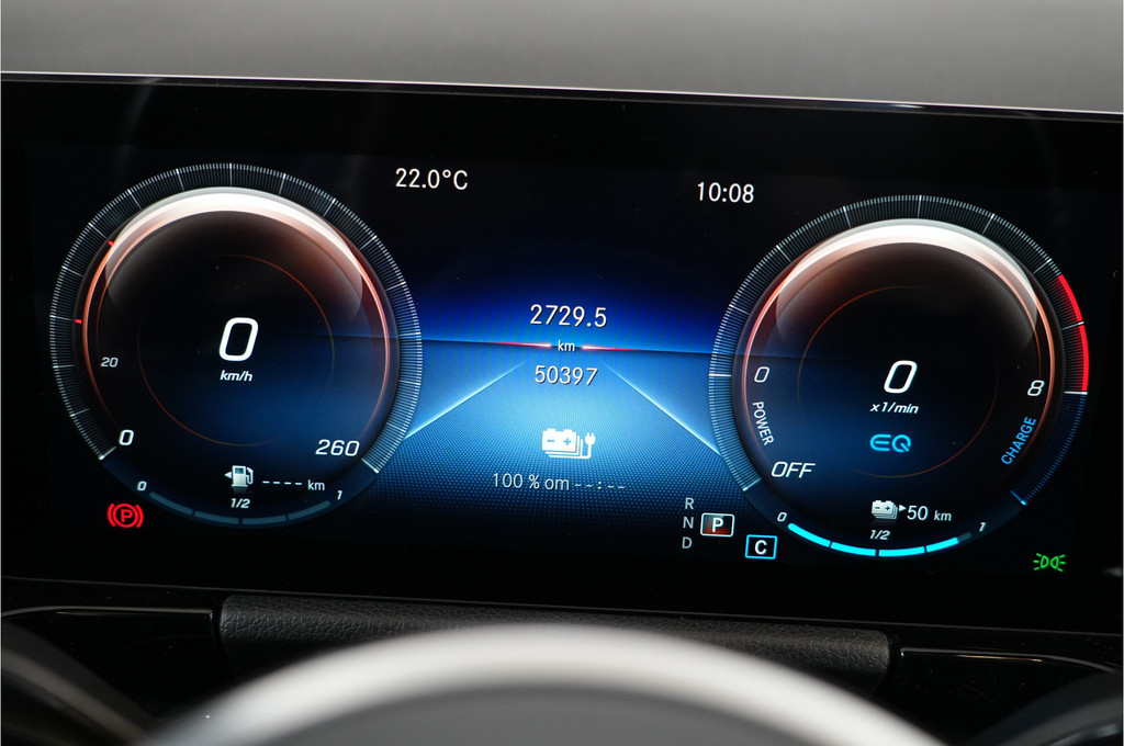 Mercedes-Benz GLA (KSV04V) met abonnement