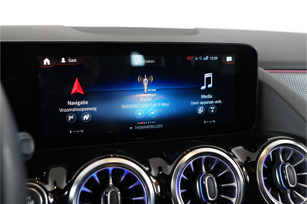 Mercedes-Benz GLA (KSV04V) met abonnement