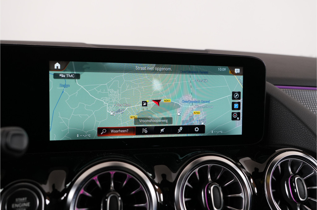 Mercedes-Benz GLA (KSV04V) met abonnement