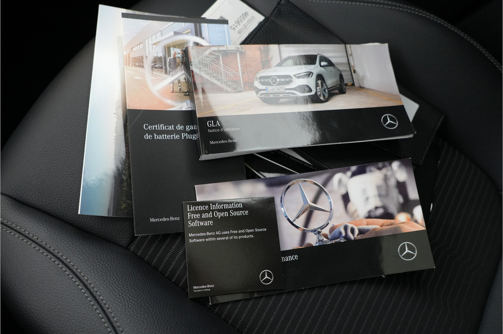 Mercedes-Benz GLA (KSV04V) met abonnement