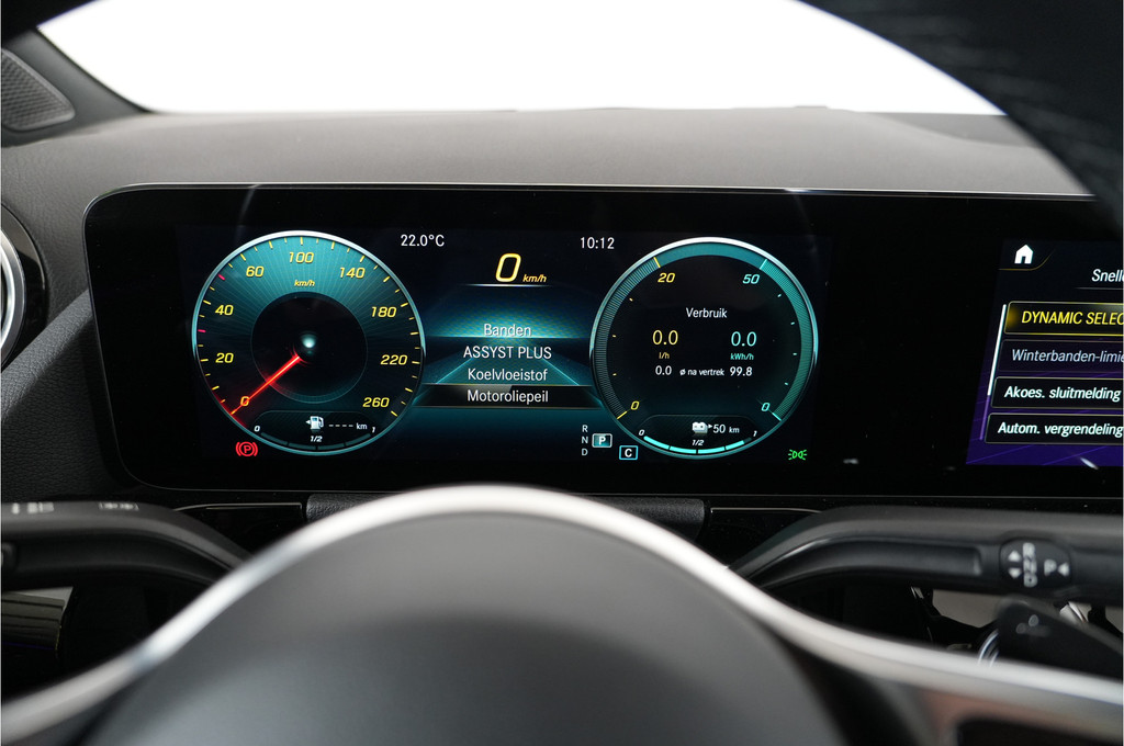 Mercedes-Benz GLA (KSV04V) met abonnement