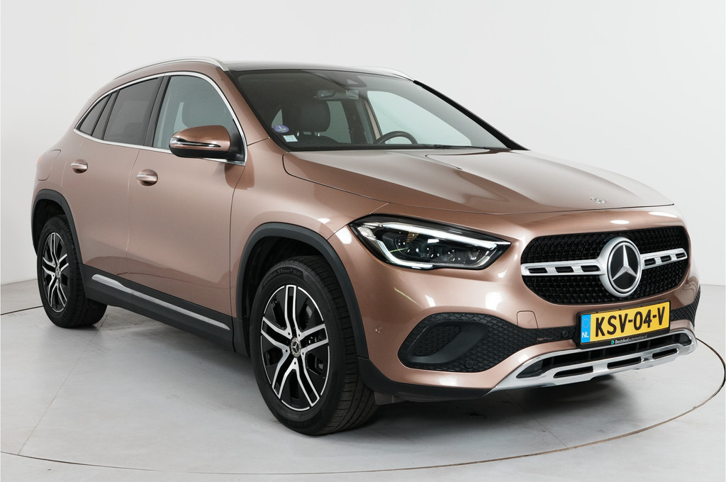 Mercedes-Benz GLA (KSV04V) met abonnement