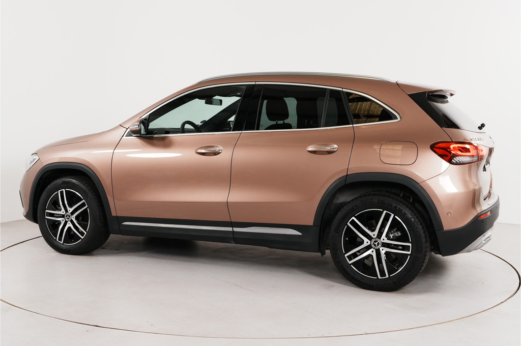 Mercedes-Benz GLA (KSV04V) met abonnement