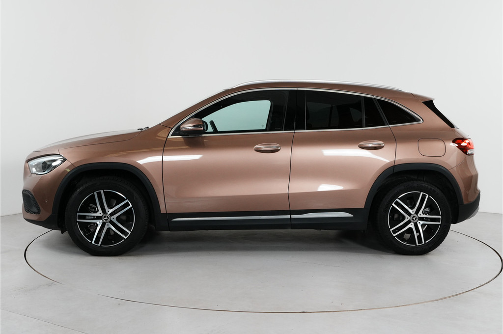 Mercedes-Benz GLA (KSV04V) met abonnement
