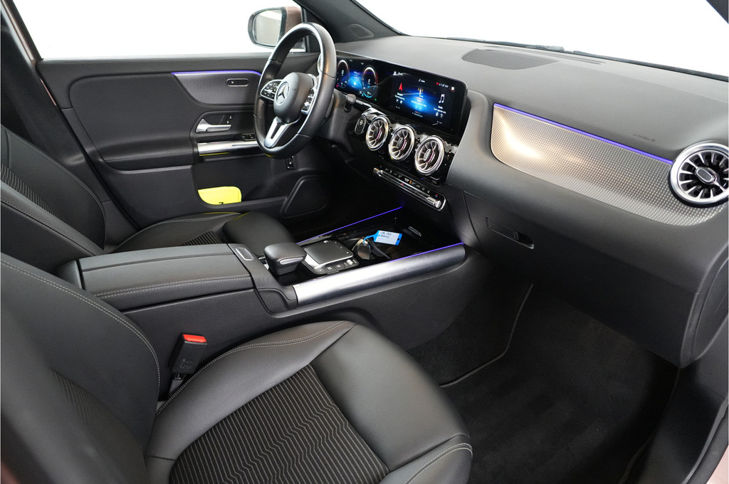 Mercedes-Benz GLA (KSV04V) met abonnement