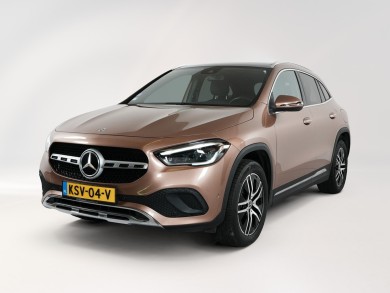 Mercedes-Benz GLA (KSV04V) met auto abonnement