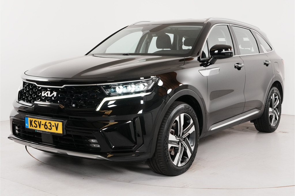 Kia Sorento (KSV63V) met abonnement