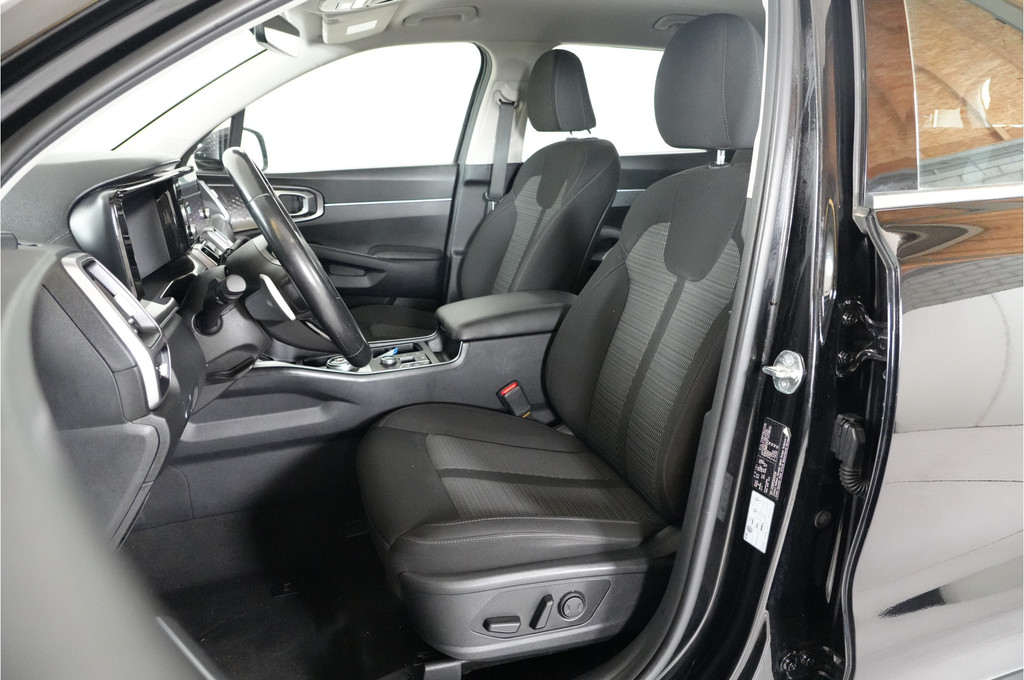 Kia Sorento (KSV63V) met abonnement