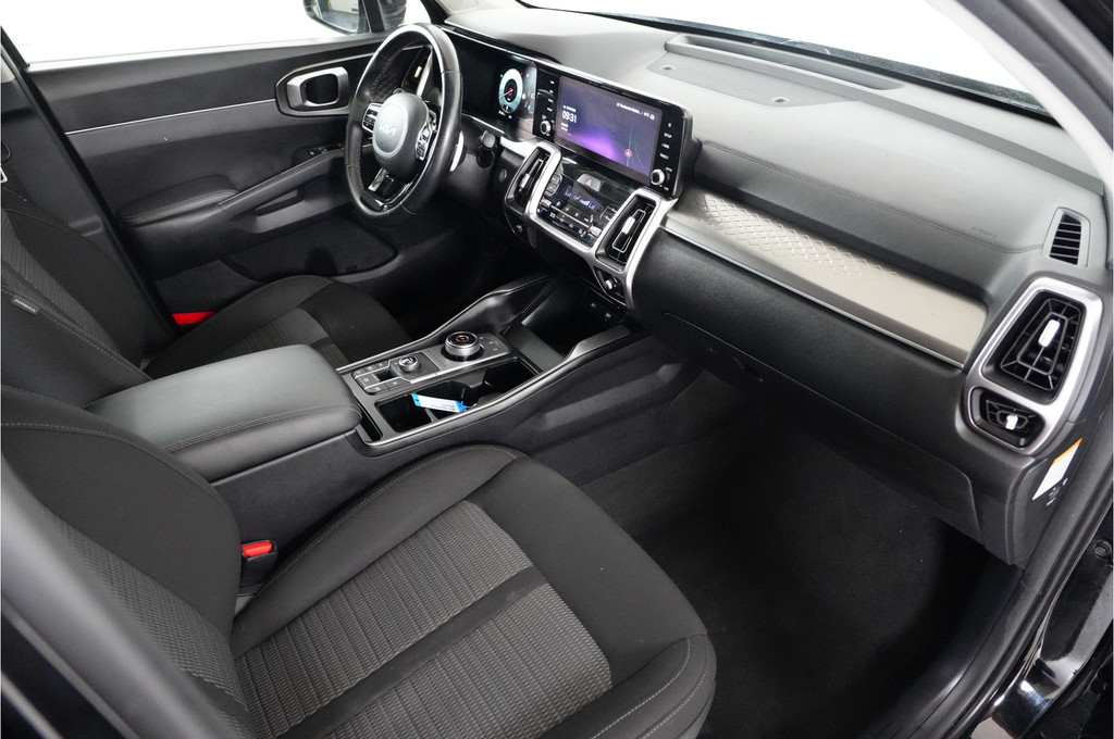 Kia Sorento (KSV63V) met abonnement