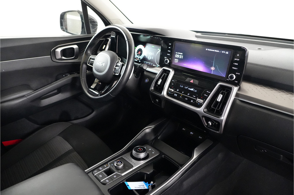 Kia Sorento (KSV63V) met abonnement