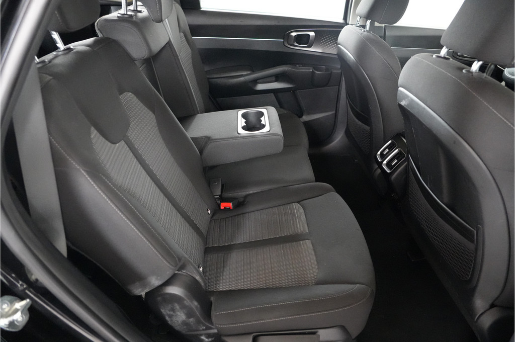 Kia Sorento (KSV63V) met abonnement