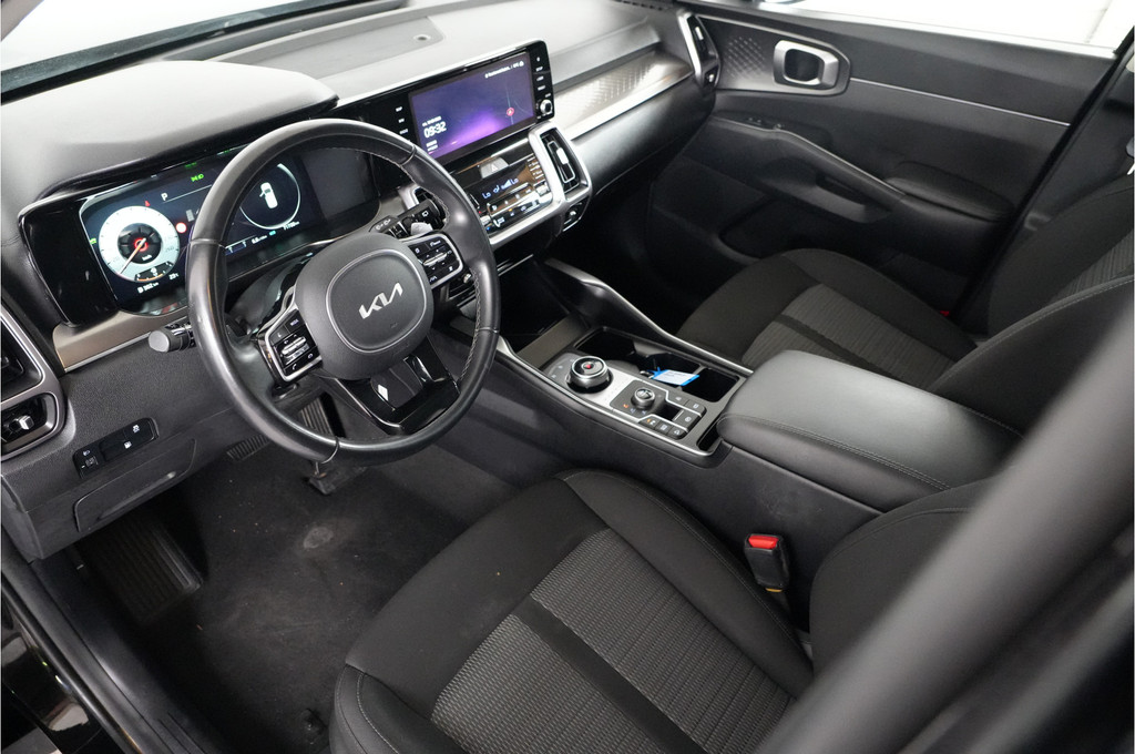 Kia Sorento (KSV63V) met abonnement