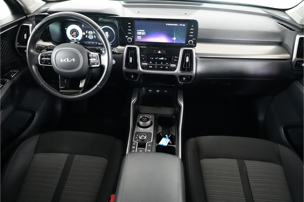 Kia Sorento (KSV63V) met abonnement