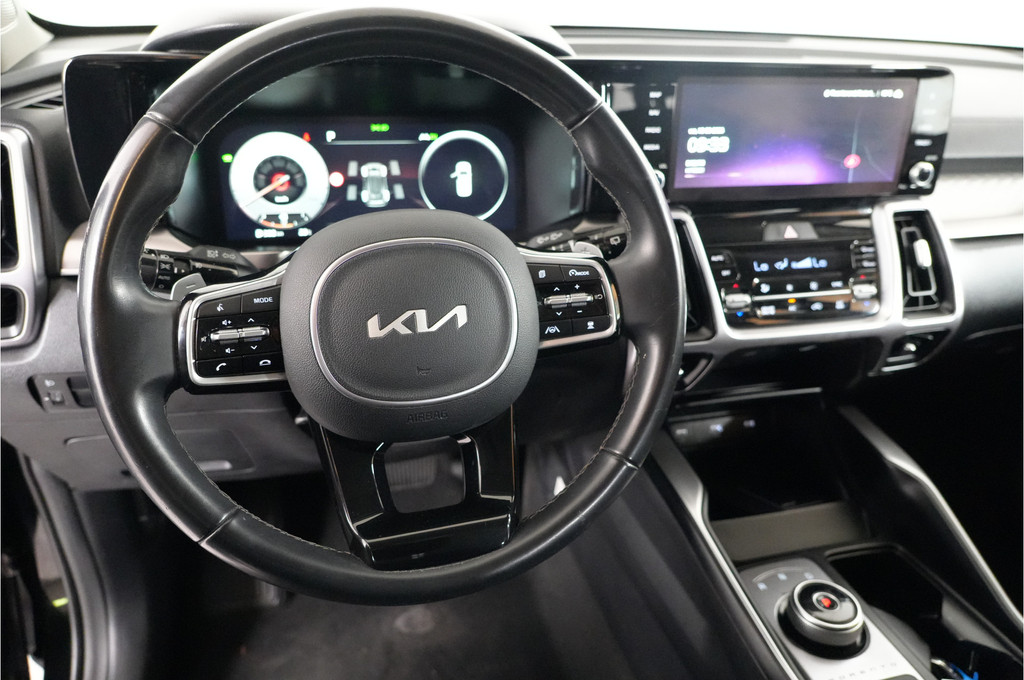Kia Sorento (KSV63V) met abonnement