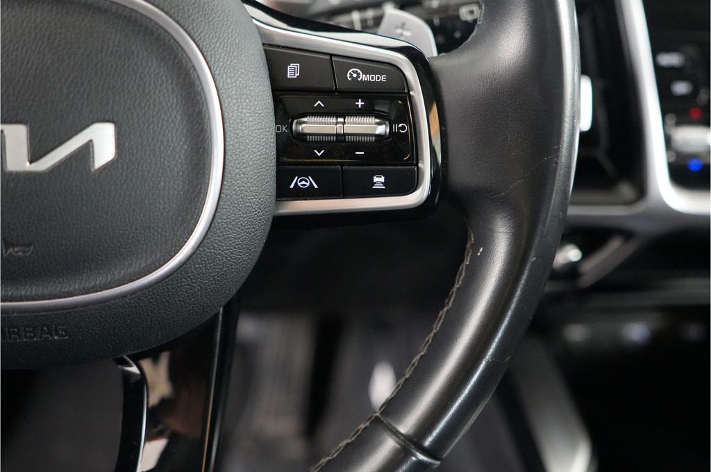 Kia Sorento (KSV63V) met abonnement