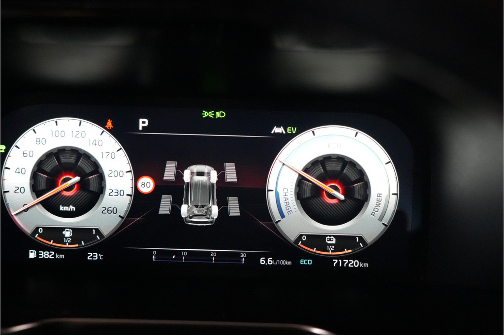 Kia Sorento (KSV63V) met abonnement