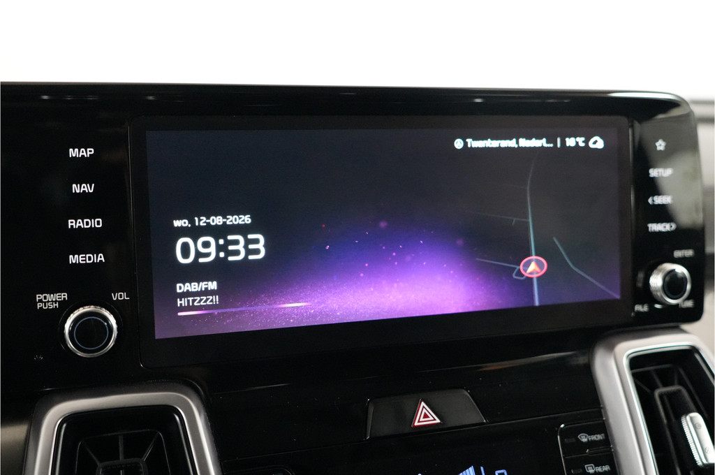 Kia Sorento (KSV63V) met abonnement