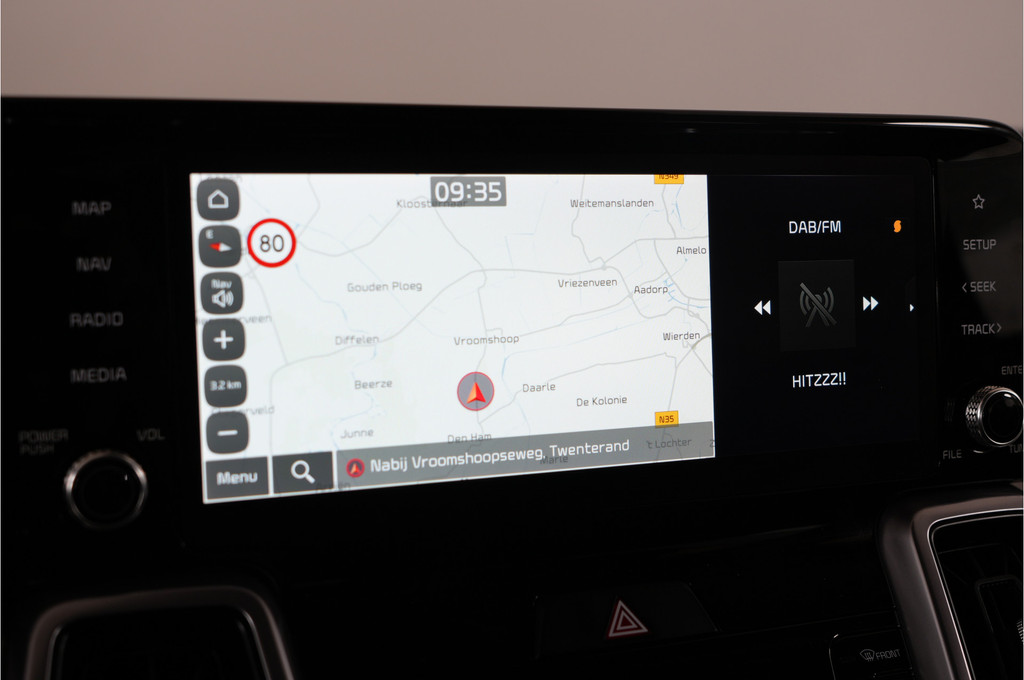 Kia Sorento (KSV63V) met abonnement