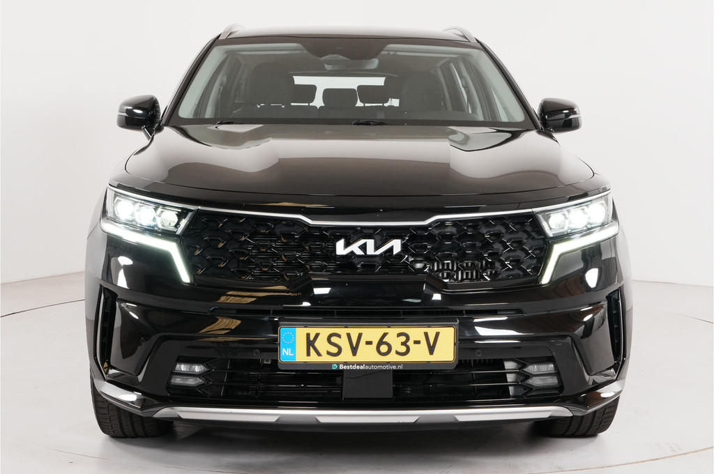 Kia Sorento (KSV63V) met abonnement