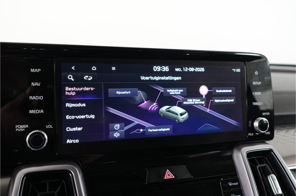 Kia Sorento (KSV63V) met abonnement