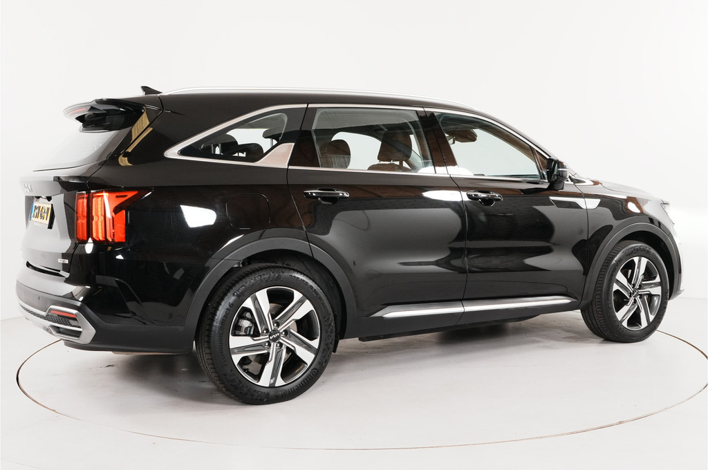 Kia Sorento (KSV63V) met abonnement