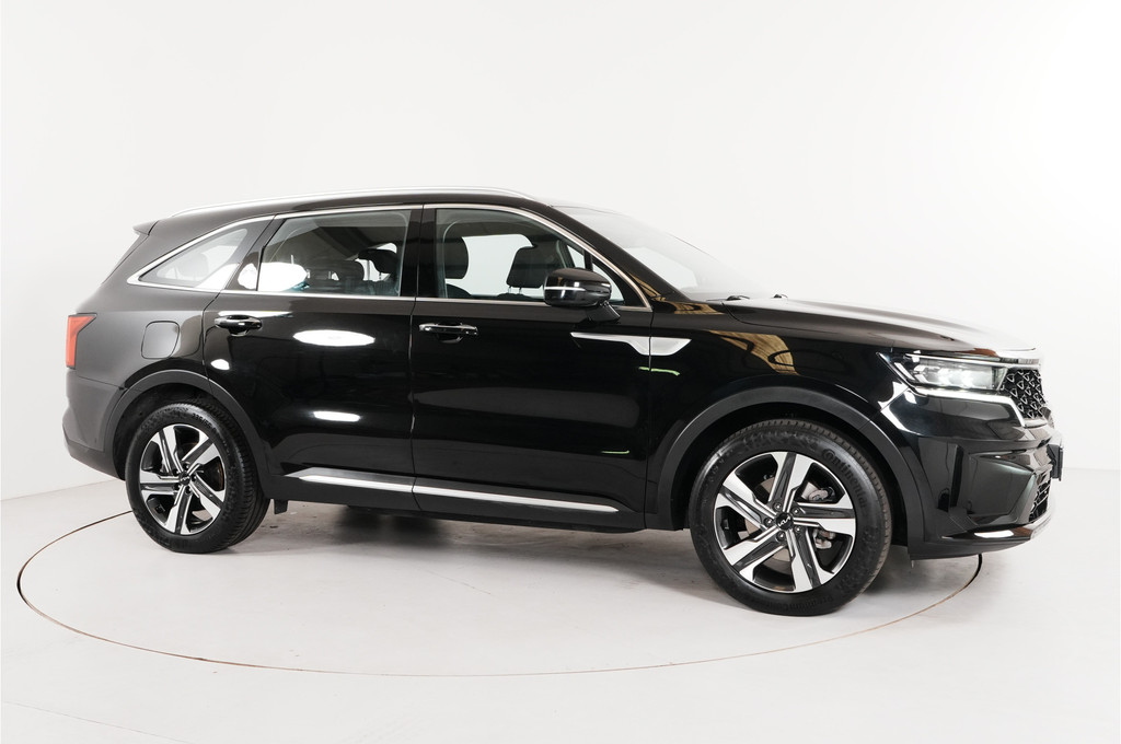Kia Sorento (KSV63V) met abonnement