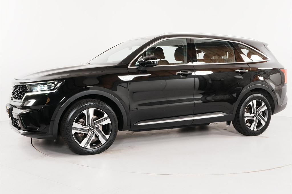 Kia Sorento (KSV63V) met abonnement