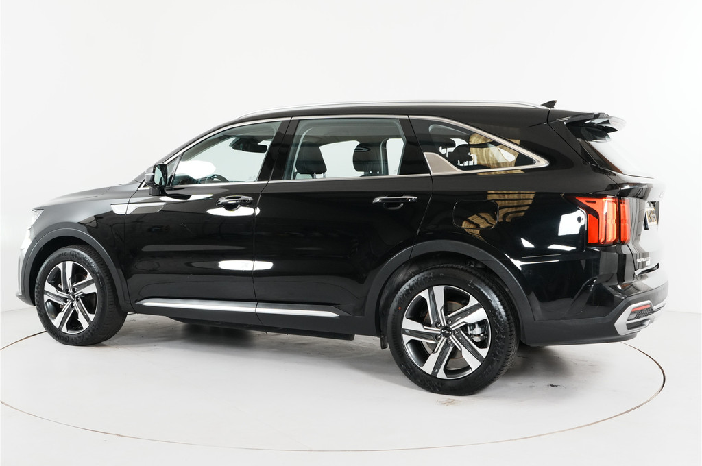 Kia Sorento (KSV63V) met abonnement