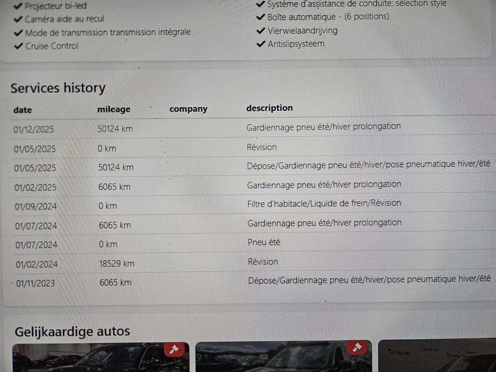 Kia Sorento (KSV63V) met abonnement