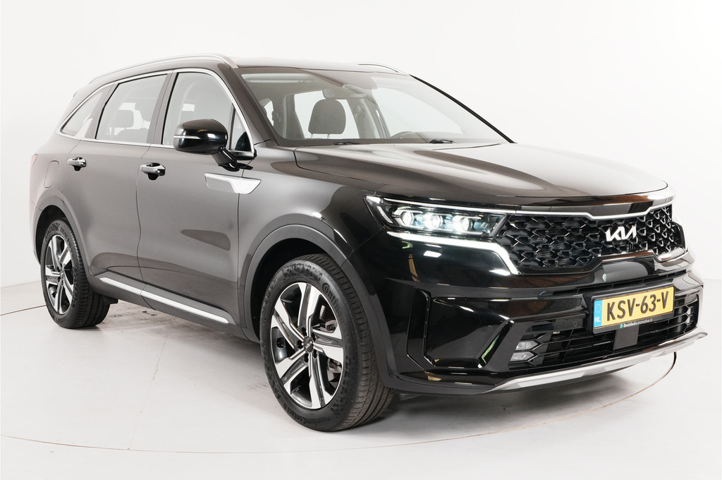 Kia Sorento (KSV63V) met abonnement