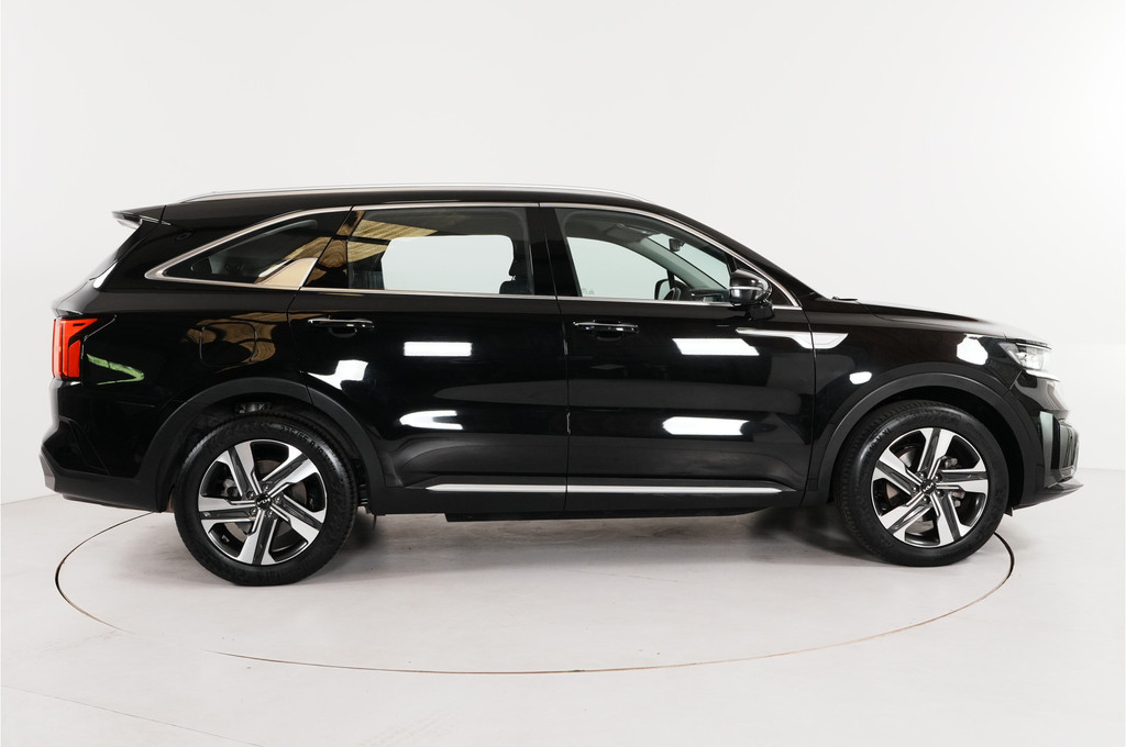 Kia Sorento (KSV63V) met abonnement